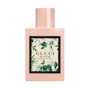 عطر جیبی زنانه برند کالکشن مدل Gucci Bloom Acqua DI Fiori No.180 حجم ۲۵ میلی لیتر