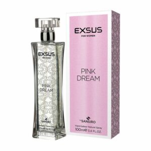ادو پرفیوم زنانه سن سیرو مدل Exsus Pink Dream حجم 100 میلی لیتر